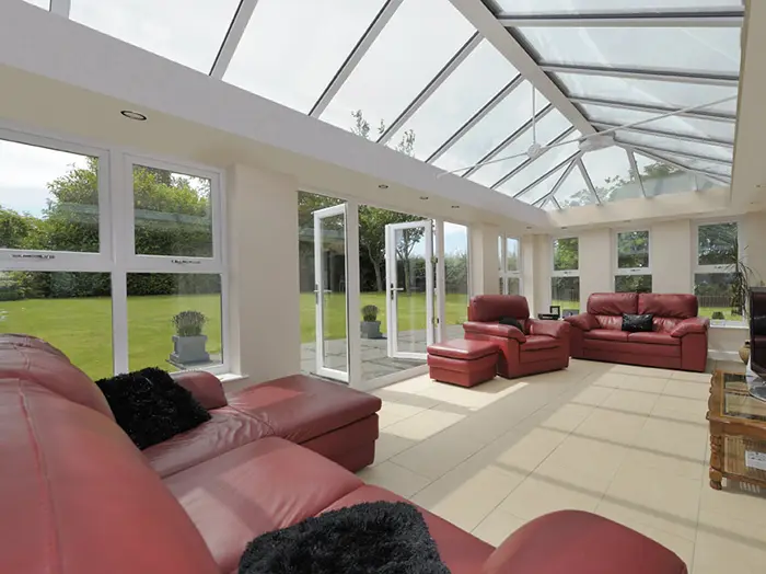 Orangeries example in Strathaven