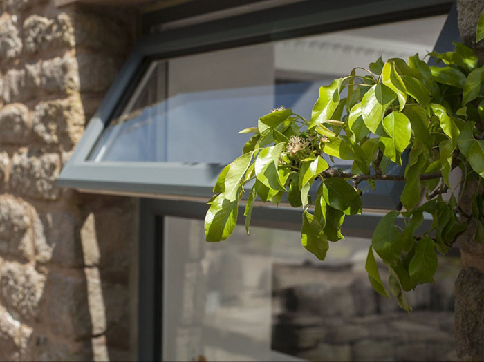 Sunroom example in Edinburgh