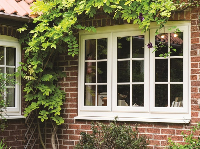 Sunroom example in Lanarkshire